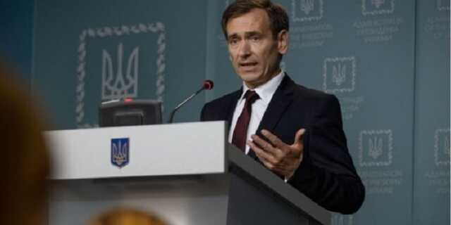 Зеленский дал Вениславскому новую должность и нашел ему замену в КСУ