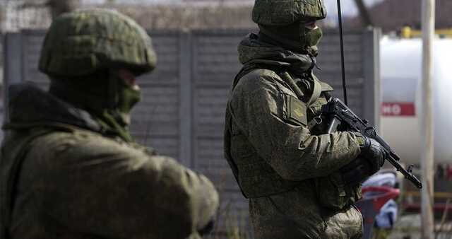 У Маріуполі окупанти вантажівками вивозять українські шкільні підручники, – Андрющенко