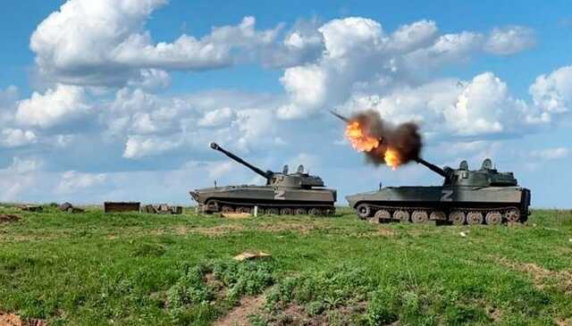 Били з мінометів та САУ: у Сумській ОВА розповіли про обстріл за добу