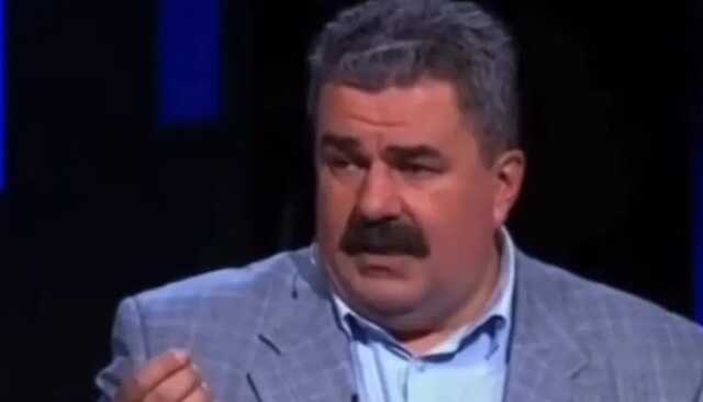 "Треба було з іконою облетіти": на росТБ назвали "причину" втечі окупантів з Харківщини