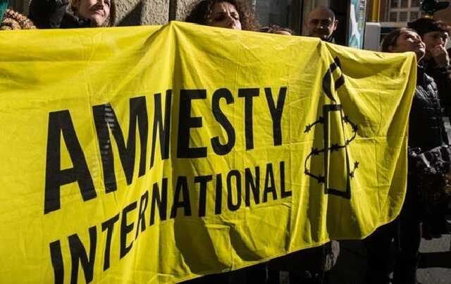 ,   .  Amnesty International     