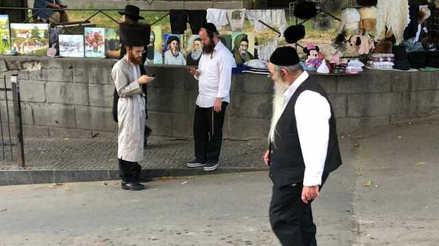 В Умані для хасидів підготували укриття на випадок повітряної тривоги, - ОВА