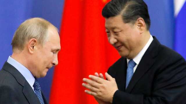 Сі Цзіньпін проведе перемовини з Путіним: обговорять війну в Україні