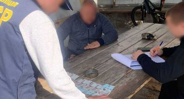 В Кропивницькому заарештували офіцера військкомату