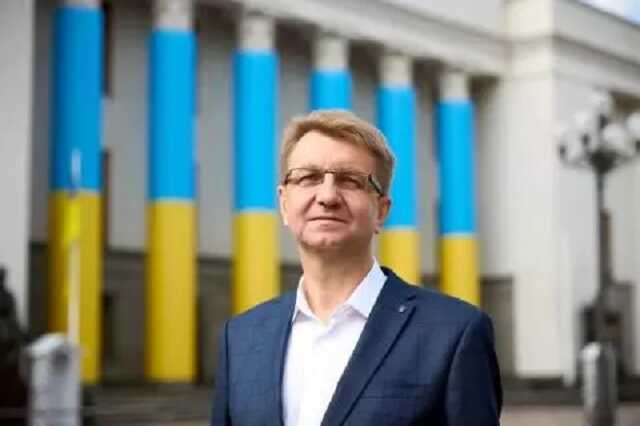 Звідки у ВР запах стічних вод?