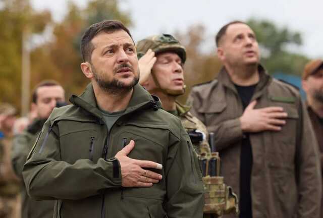 "Це наша земля, і правда за нами": Зеленський заявив, що Україна поверне Крим