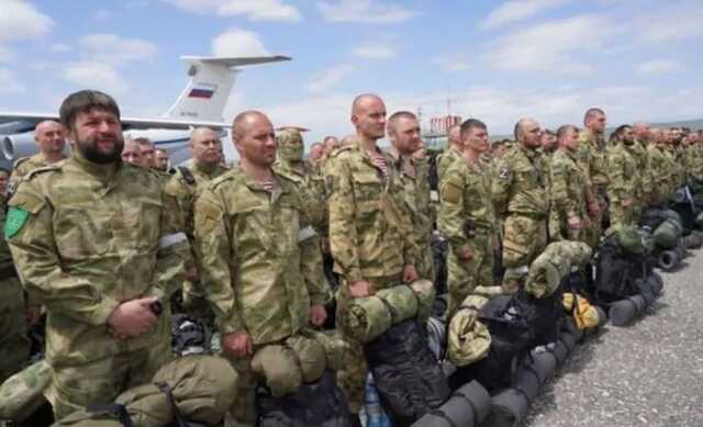 Росія хоче перекинути на Херсонщину чотири батальйони кадировців, але є проблема – розвідка