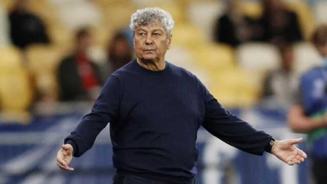 "Не розумію, чому це відбувається": Луческу зробив зізнання про напад Росії на Україну