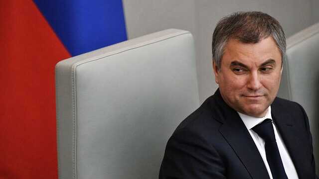 В Госдуме РФ предложили засекретить обсуждения вопросов, связанных с войной в Украине