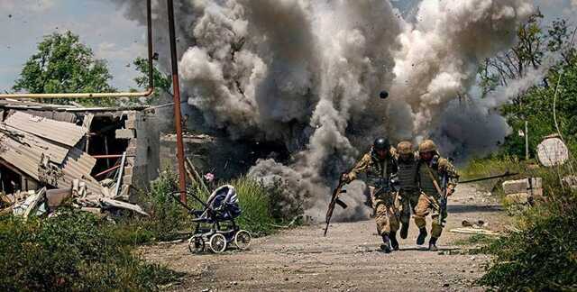 В ВВС Британии допустили завершение войны в Украине до конца года