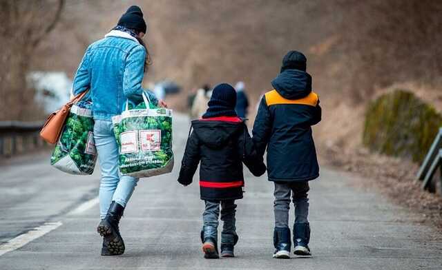 У Польщі виділять житло українкам із дітьми