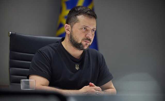 Зеленський потрапив у ДТП