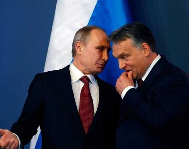 Орбан загрався в "дружбу з Путіним": Угорщину можуть виключити із ЄС