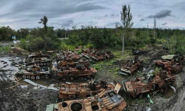 Під Харковом відбувся саме розгром, а не "жест доброї волі"