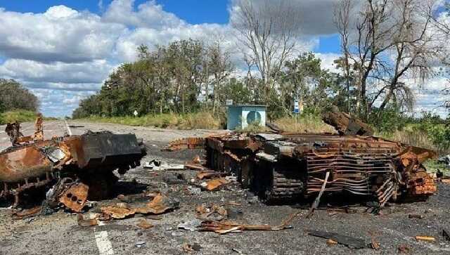 В СНБО озвучили потери россиян во время контрнаступления ВСУ