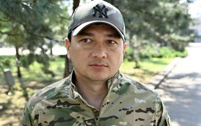 Кім спростував інформацію про звільнення Киселівки