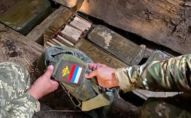 Оккупант пожаловался на окружение украинскими военными: перехват ГУР