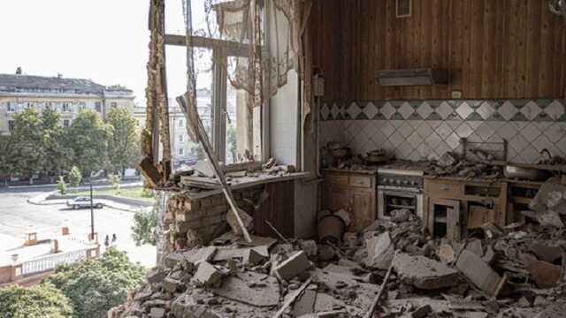 Росіяни вдарили ракетами по Запорізькому району: стали відомі перші подробиці