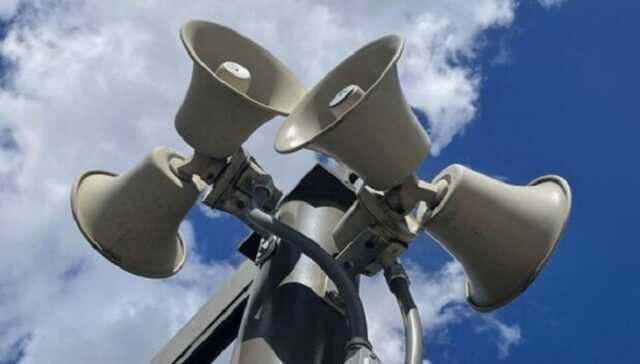 Воздушной тревоги нет: в разных районах Черновцов слышали звуки сирены