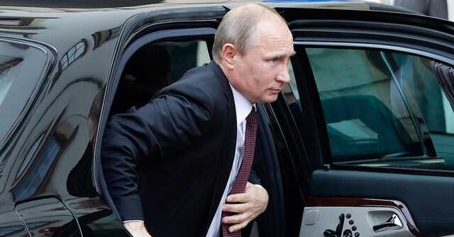 Британський таблоїд повідомив про замах на Путіна: у Кремлі відреагували