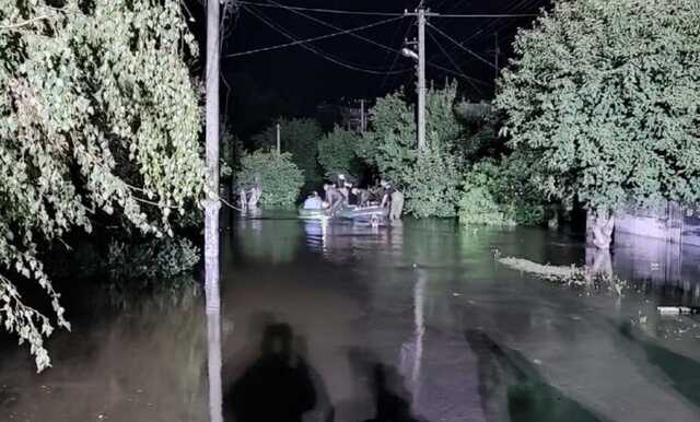 Росія ударами по греблях на Інгульці намагається порушити логістику ЗСУ на півдні – ISW