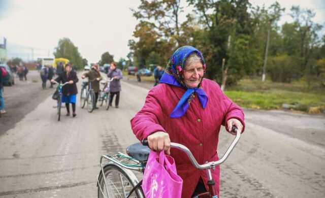 Шесть месяцев российской оккупации в Балаклее