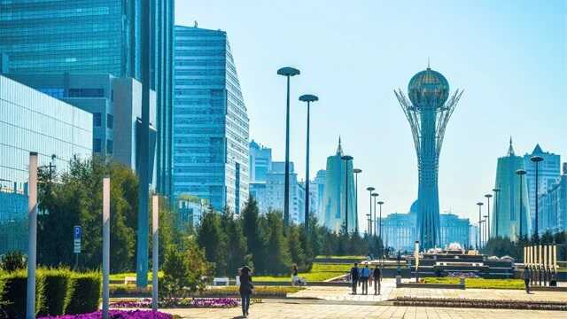 Парламент Казахстану підтримав повернення столиці назви Астана