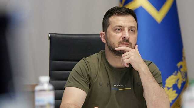 Зеленський погодиться на транзит аміаку з РФ лише в обмін на українських полонених