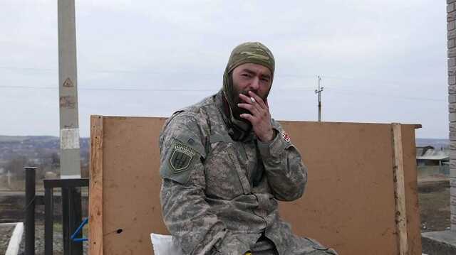 В Ізюмі знайшли тіло легендарного Яшки Циганкова, вбитого окупантами на початку березня