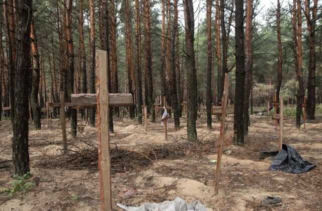 Кількість жертв окупантів в Ізюмі може в рази перевищувати Бучанську трагедію, – омбудсмен