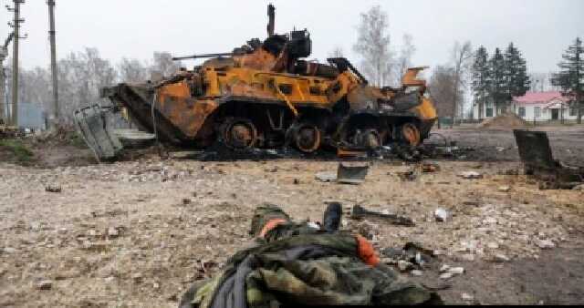 Сбитый самолет и 200 убитых оккупантов: Генштаб обновил потери россиян