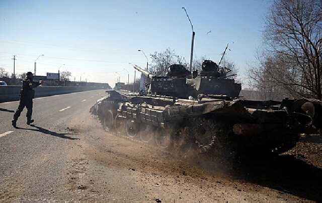 Незрозуміло, чи витримає РФ ще один контрнаступ ЗСУ, – розвідка Британії