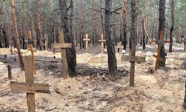 "Огидні звірства розривають серце": як світ відреагував на злочини РФ в Ізюмі