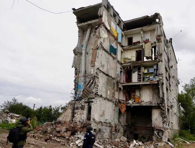 Гіркота Ізюма. Як вижило та як живе зруйноване російськими загарбниками місто