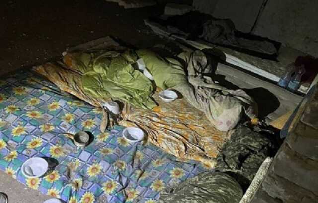 В освобожденной Казачьей Лопани обнаружили пыточную