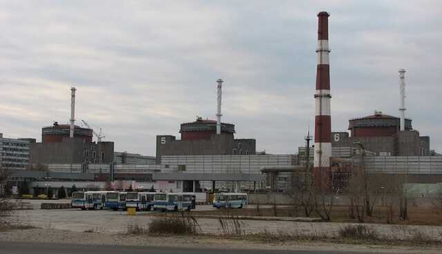 Запорізьку АЕС знову підключили до української енергомережі, - МАГАТЕ
