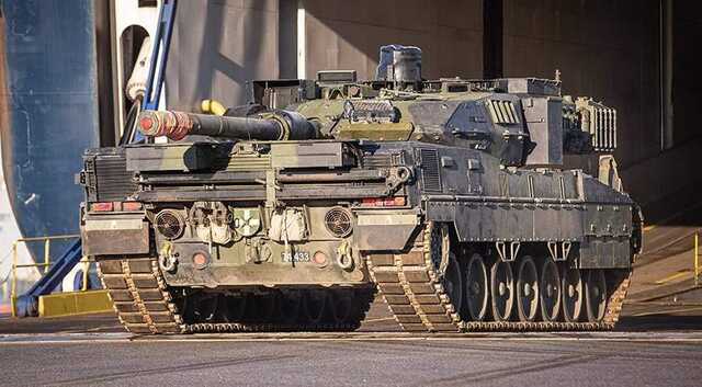 Зеленський пояснив, від чого залежить постачання західних танків