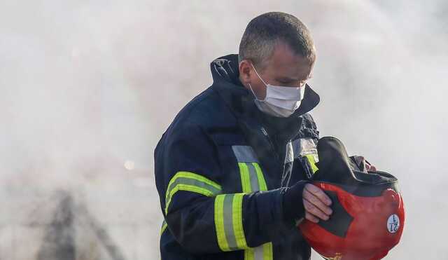 На Київщині внаслідок пожежі в приватному будинку загинули чоловік та жінка