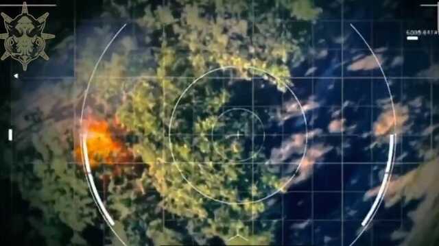 Штурмовики ликвидировали скрывавшихся оккупантов: видео