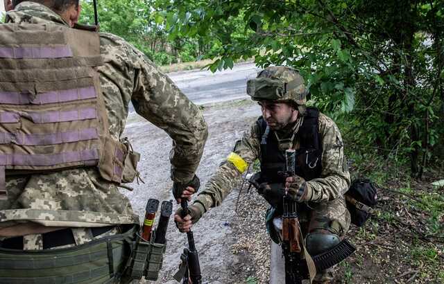 ВСУ все ближе к Лисичанску, бои у Лимана: обновлена карта войны