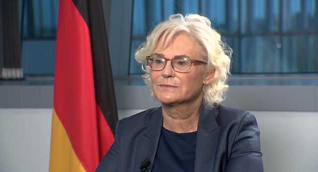 Контрнаступ ЗСУ вражає, але росіяни ще не відкинуті, - голова Міноборони Німеччини