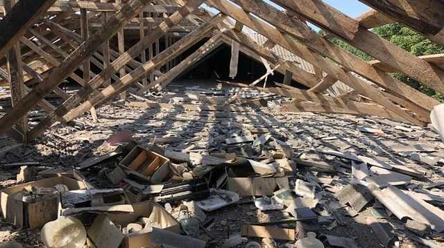 Россияне обстреляли Сумскую область, пострадала ферма: есть погибший