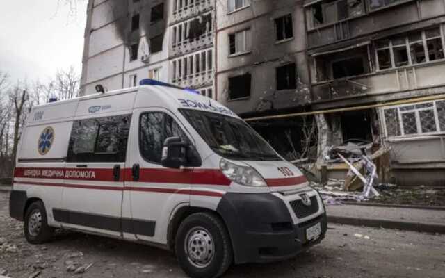 З деокупованої території Харківщини евакуювали 47 пацієнтів психіатричної лікарні, - ОВА