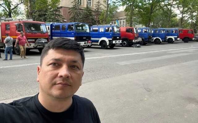 Унаслідок ворожого обстрілу Миколаївщини пошкоджена лікарня і сонячна електростанція