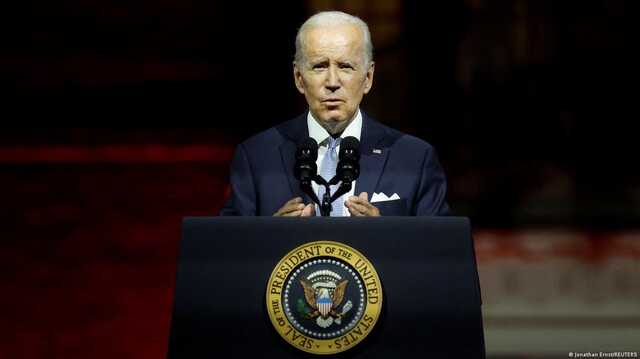 Байден: Поки що не було доказів, що Китай допомагав Росії у війні проти України