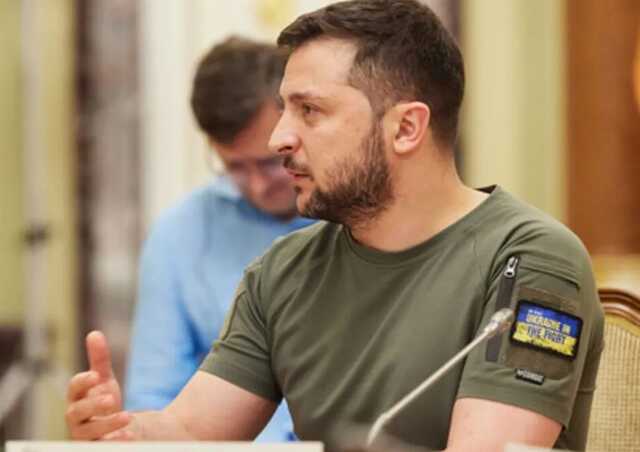 Зеленський провів засідання Ставки Верховного Головнокомандувача: говорили про деокупацію територій