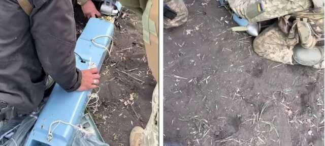 На Миколаївщині українські захисники приземлили рідкісний російський БПЛА "Картограф"