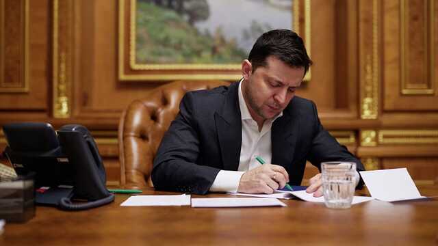 Зеленський затвердив склад делегації України до Генасамблеї ООН