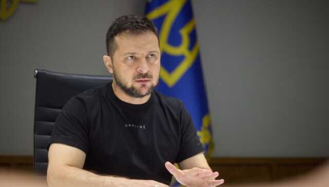 Зеленский создал 15 военных администраций в населенных пунктах пока еще оккупированной Херсонщины