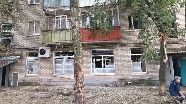 Під час обстрілу Волчанська загинув російський військовий у відставці